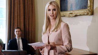 Ivanka's Being Summoned to Suburbs to Turn Out the Polite Racist Vote